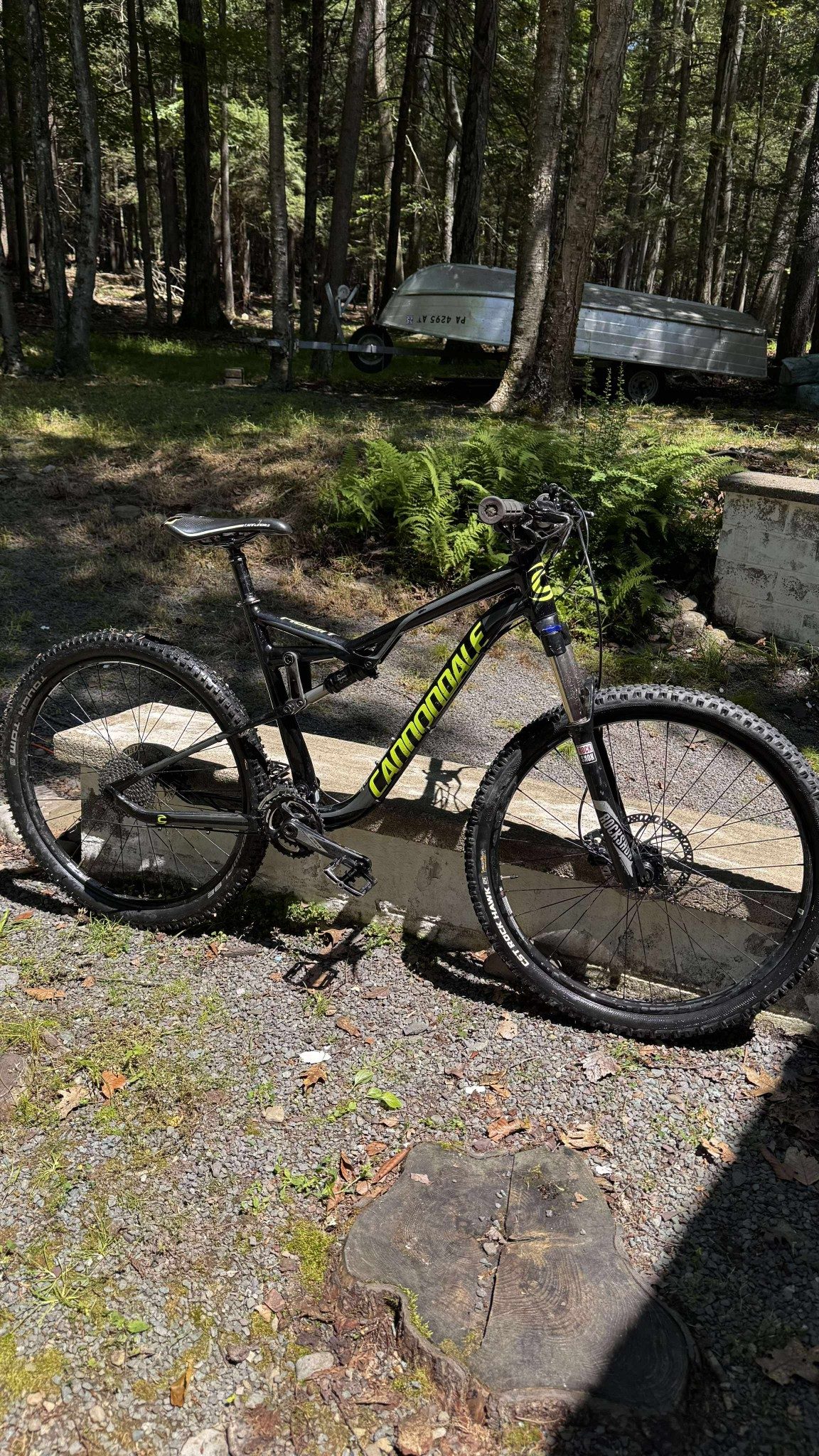 Upgrading 2017 Cannondale Habit 6 with 1x and larger cassette