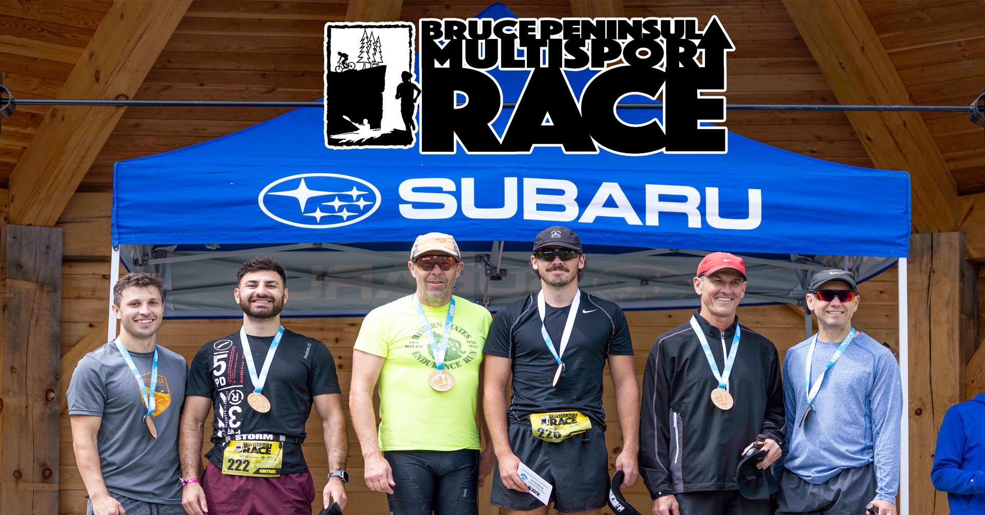 Bruce Peninsula Multisport Race