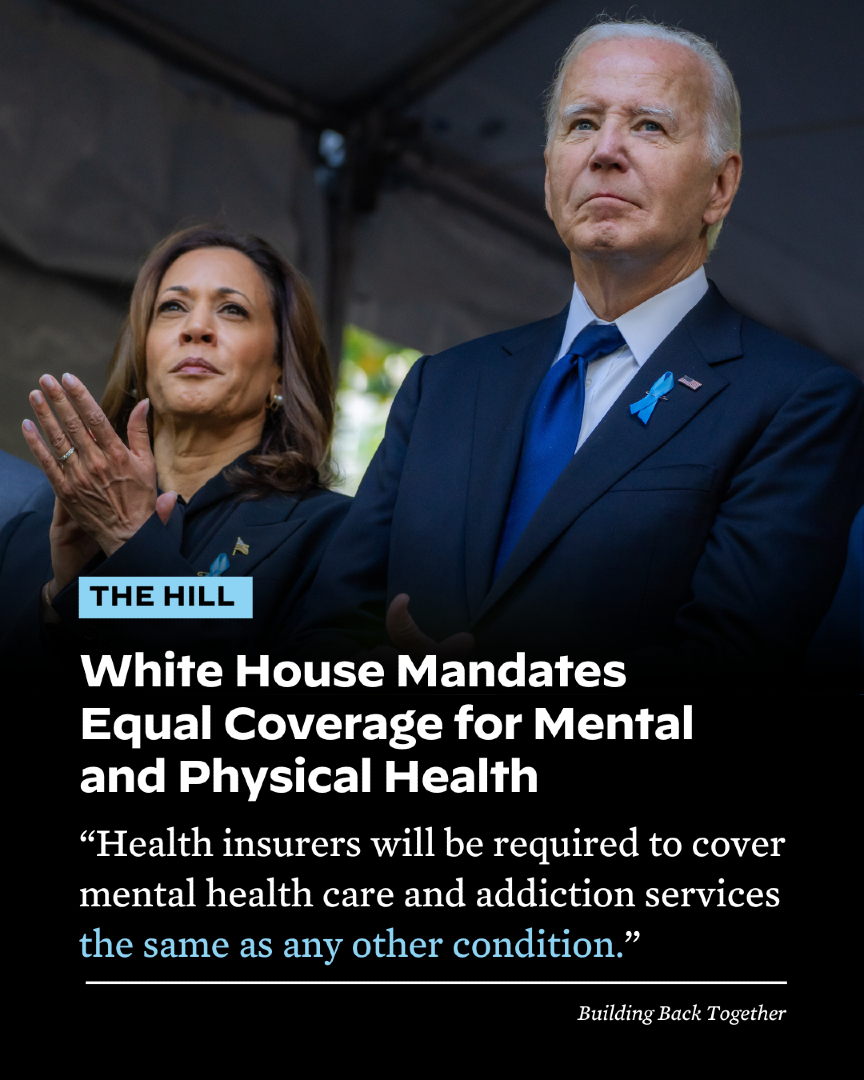 Biden Administration And Mental Health: Transformative Policies
