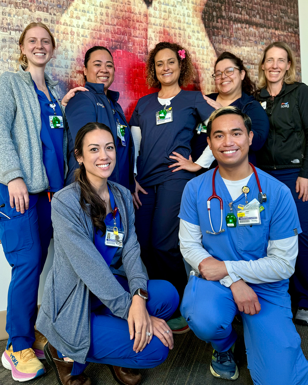 Hoag hospitals earn prestigious stroke care designations