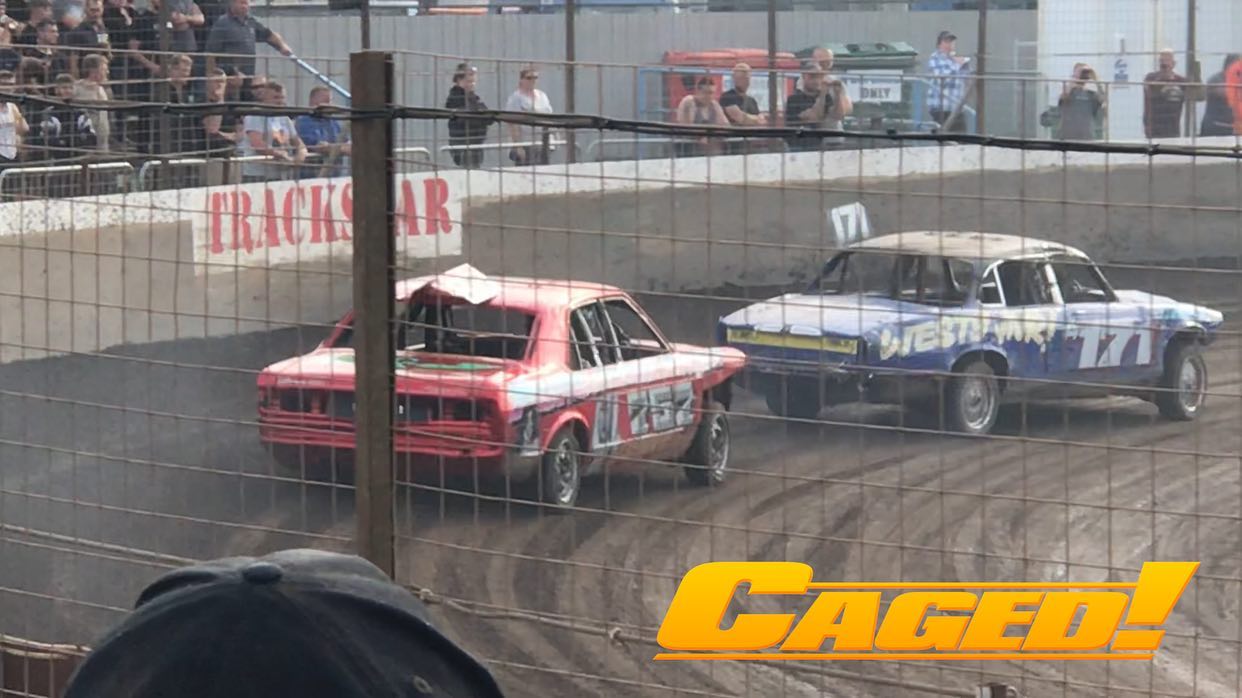 Caged Bangers - 757 Callum Gill delivered a masterclass of...