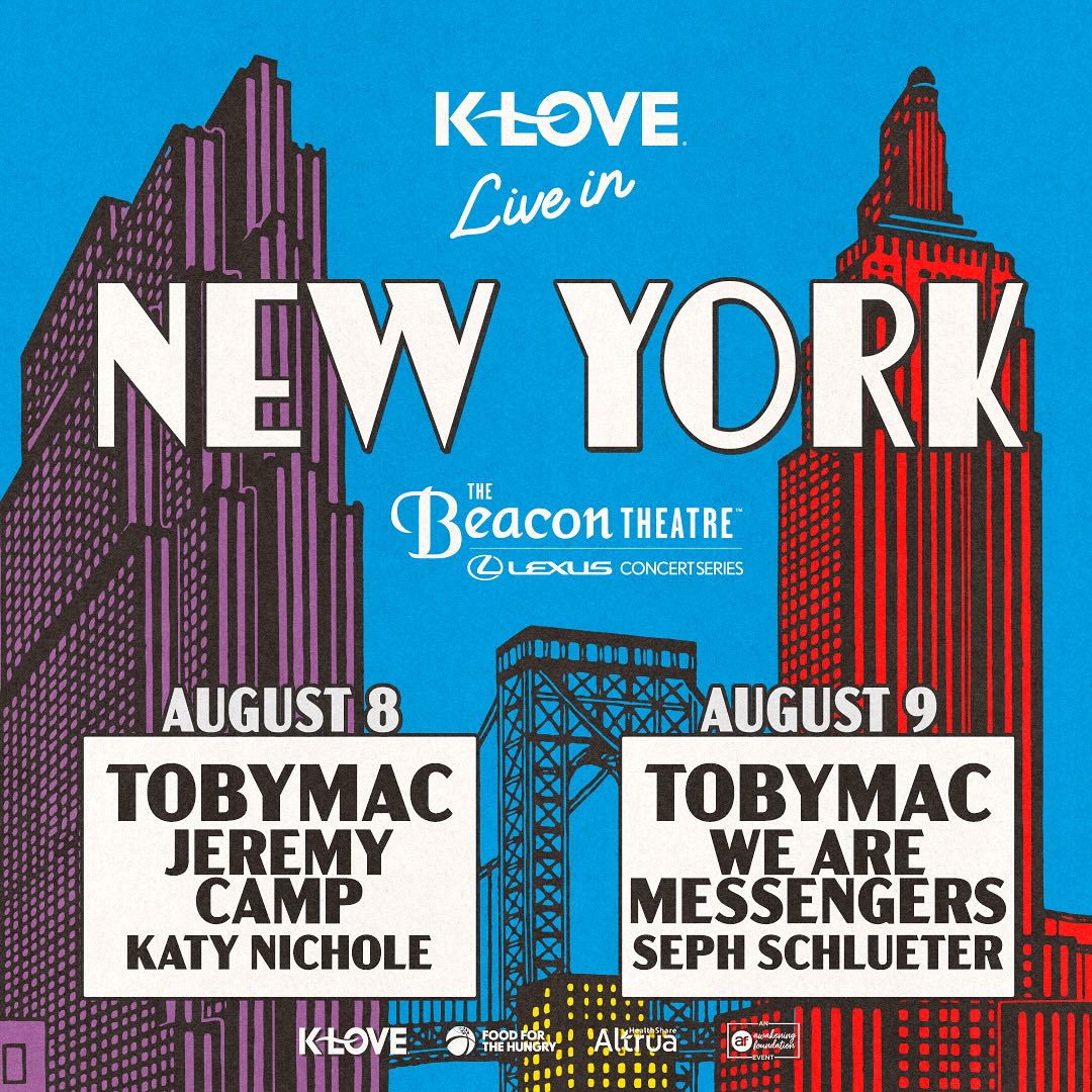 Awakening - Tickets are officially on sale! 🎟️ Don't miss K-LOVE