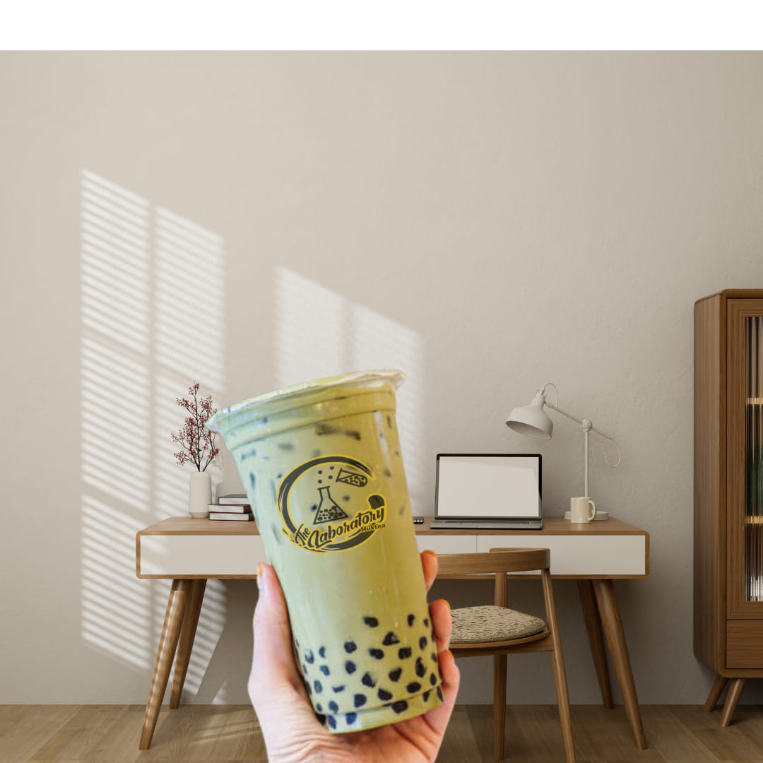 The Laboratory Milk Tea Kapasigan Branch | Pasig