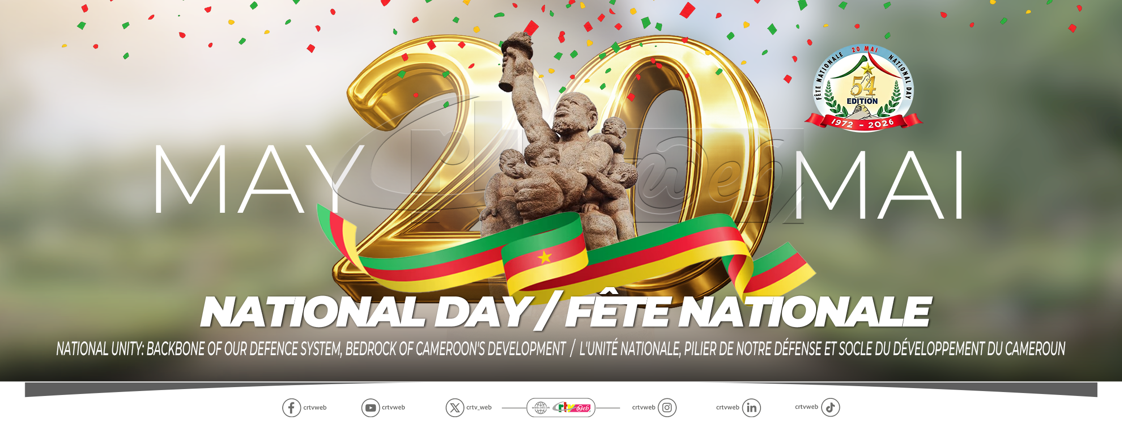 MMI News - The march past at Mbongo Square in Buea has now... | Facebook