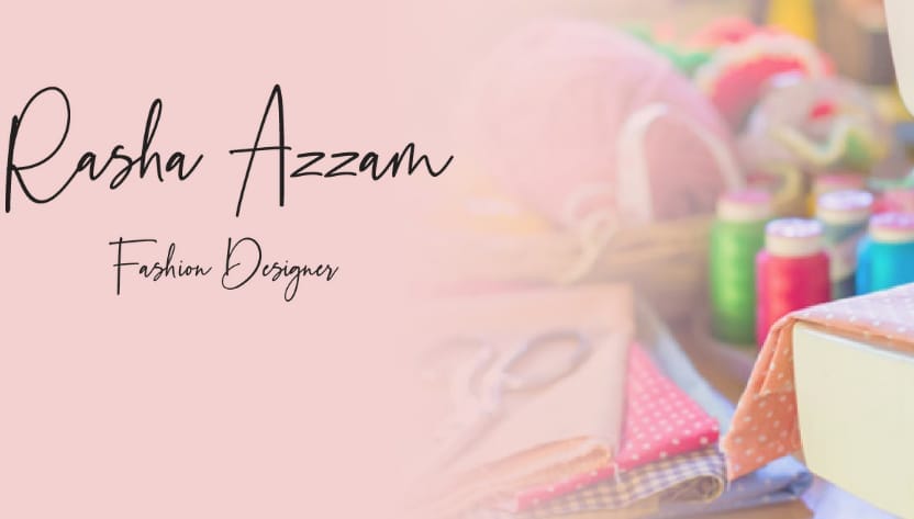 Rasha Azzam designs