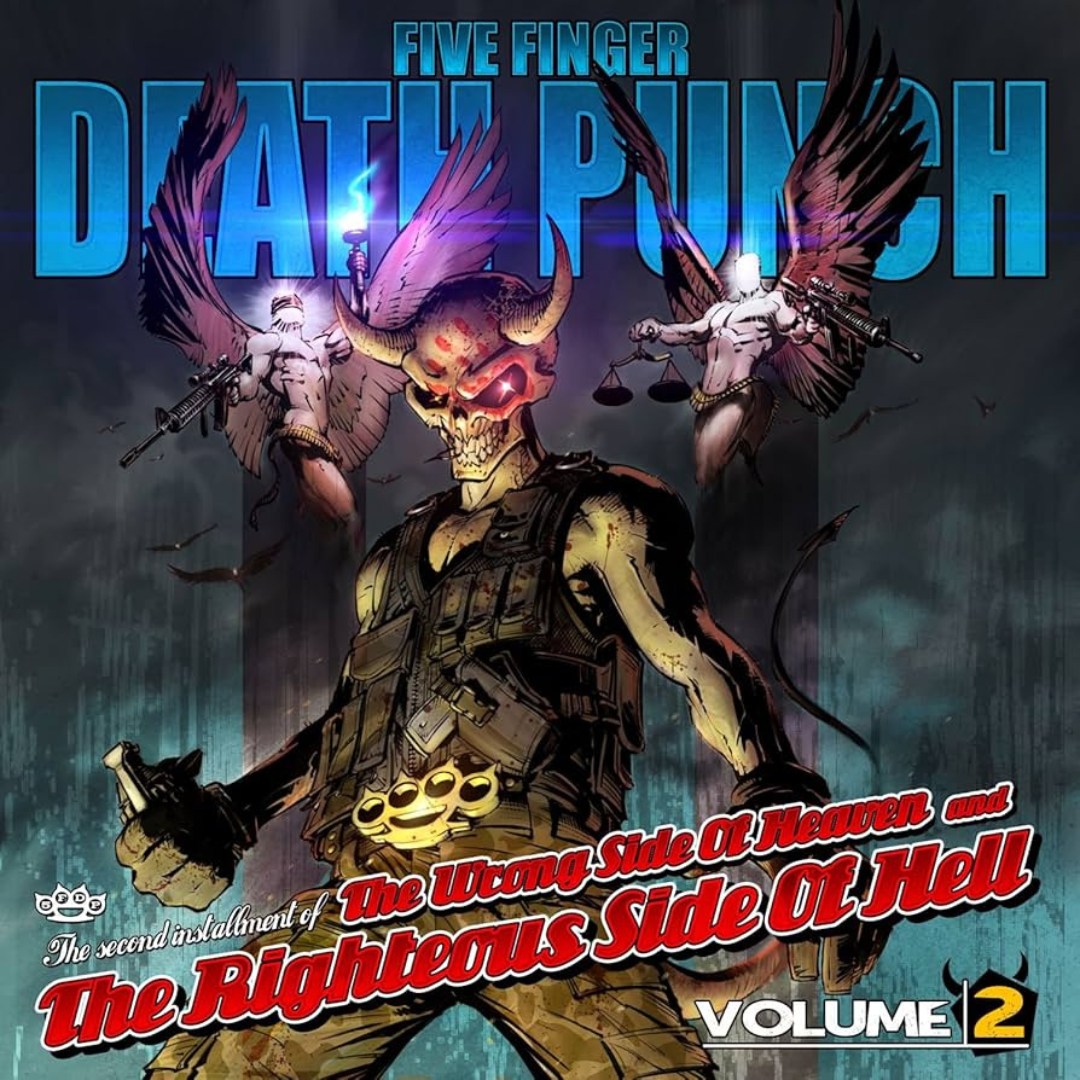 5FDP - Wrong Side of Heaven (Acoustic) Out Now 'A Decade Of