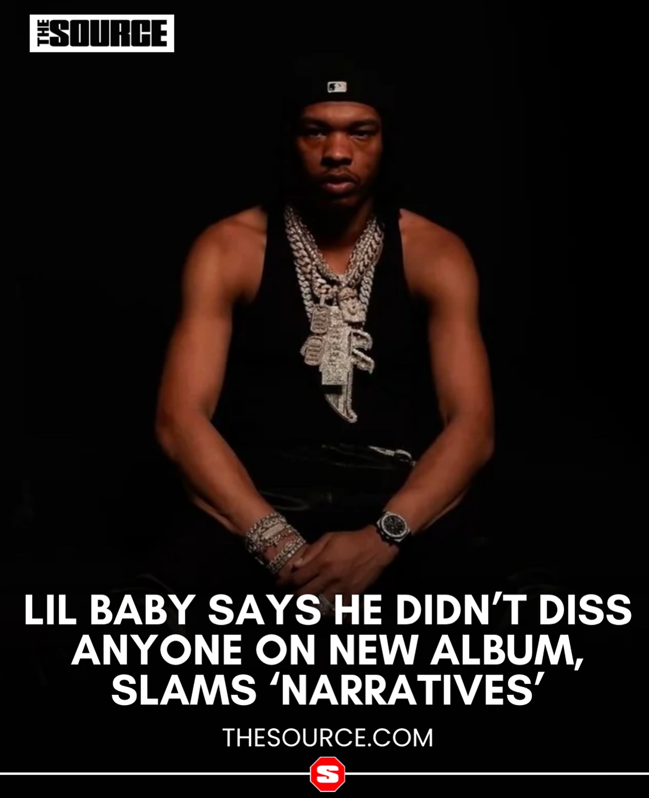 I was shocked Lil Baby didn
