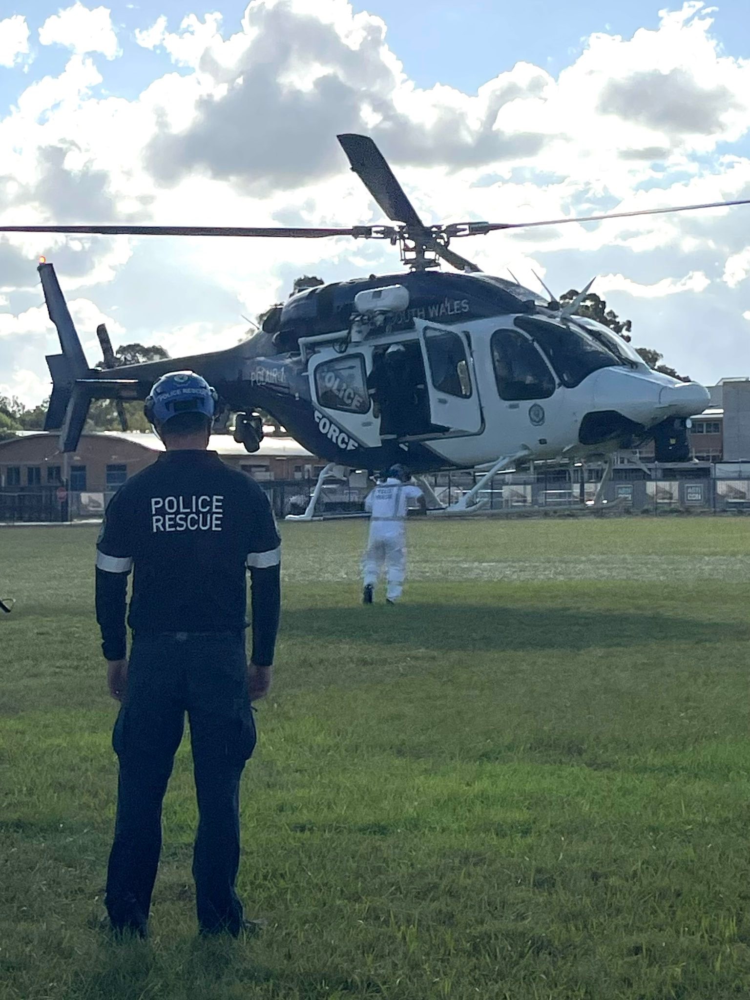 Rescue & Bomb... - Rescue & Bomb Disposal - NSW Police Force
