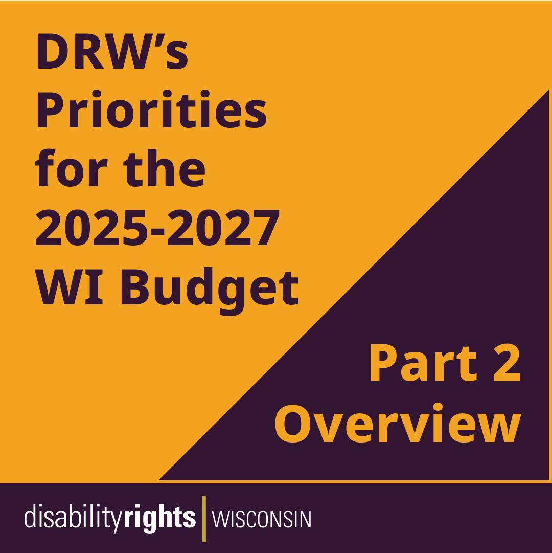 Disability Rights Wisconsin