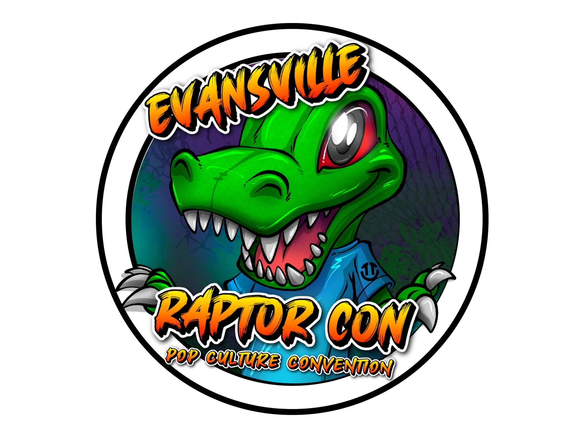 Evansville Raptor Con added a new... - Evansville Raptor Con