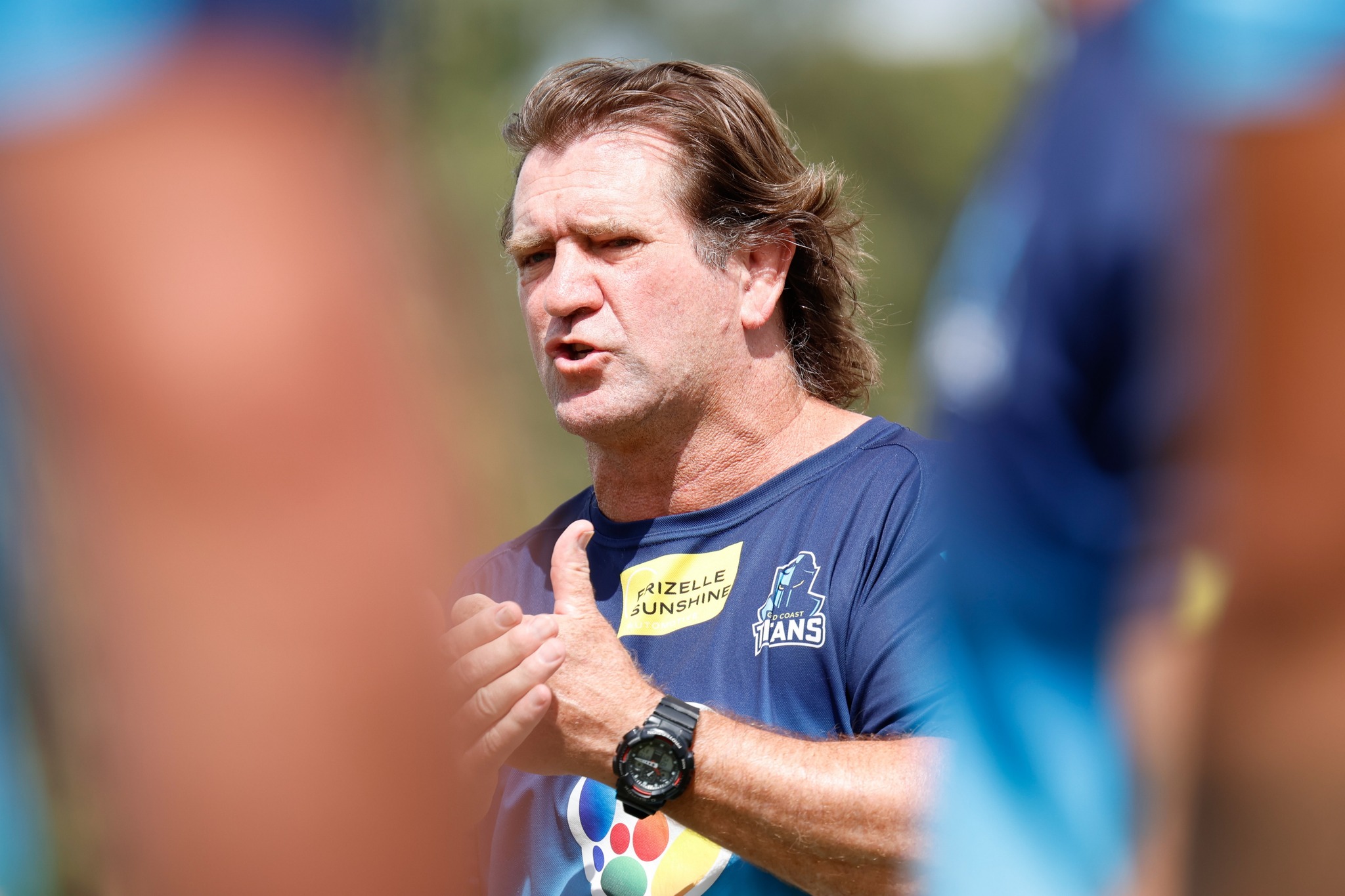 CODE NRL - 📉 ROSTER HELL 📉 Des Hasler has encountered a... | Facebook