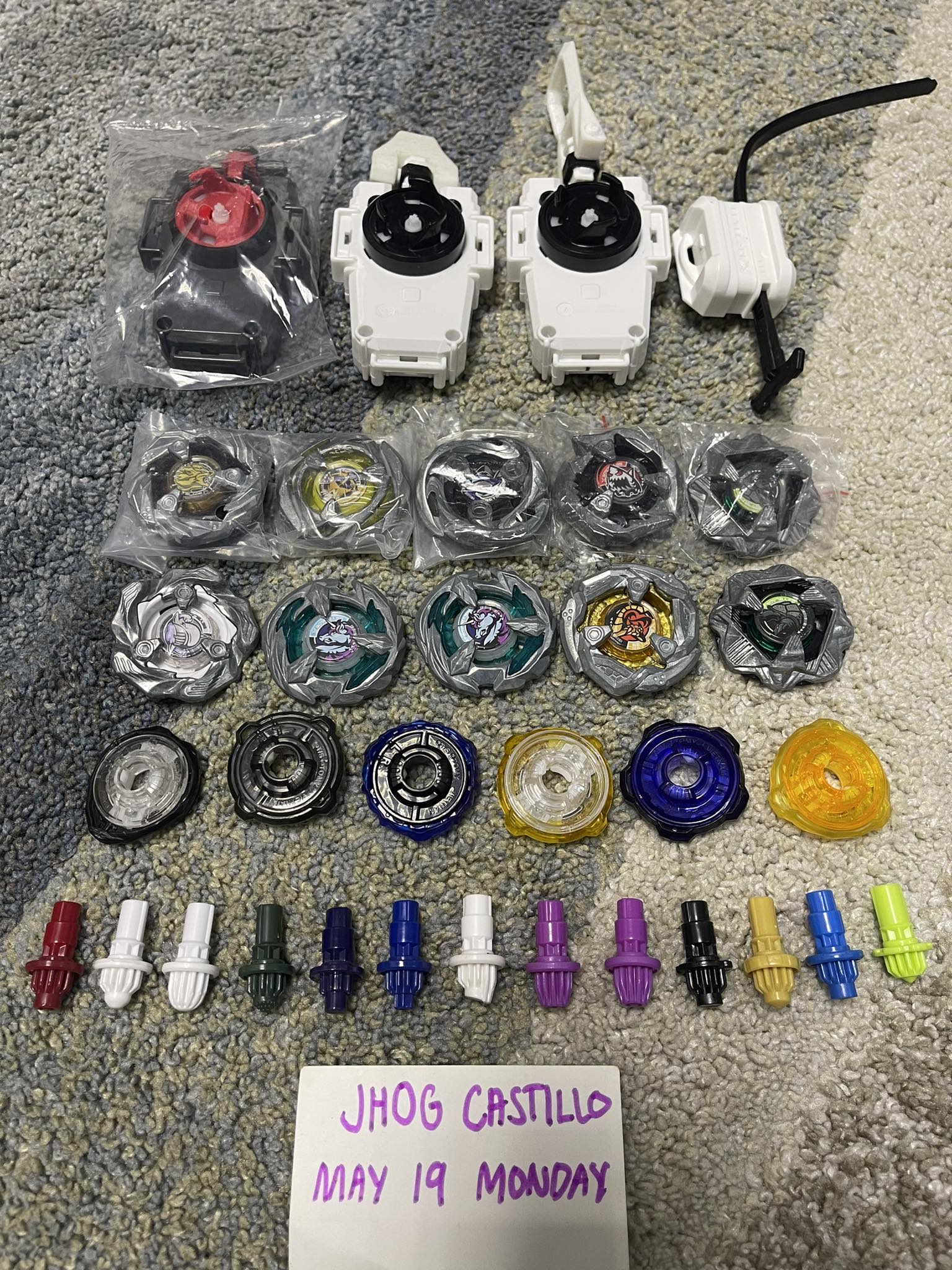 4500‼️ Ninjago Lloyd ZX Spinner Set Condition: BNew in Sealed