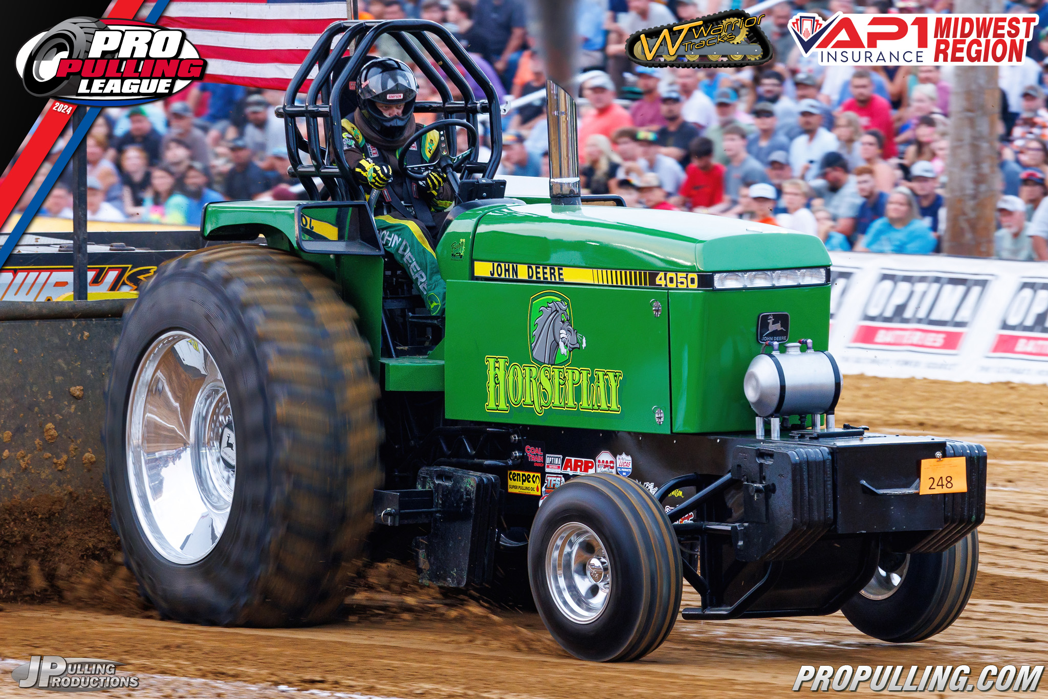 Pro Pulling League | Sellersburg IN