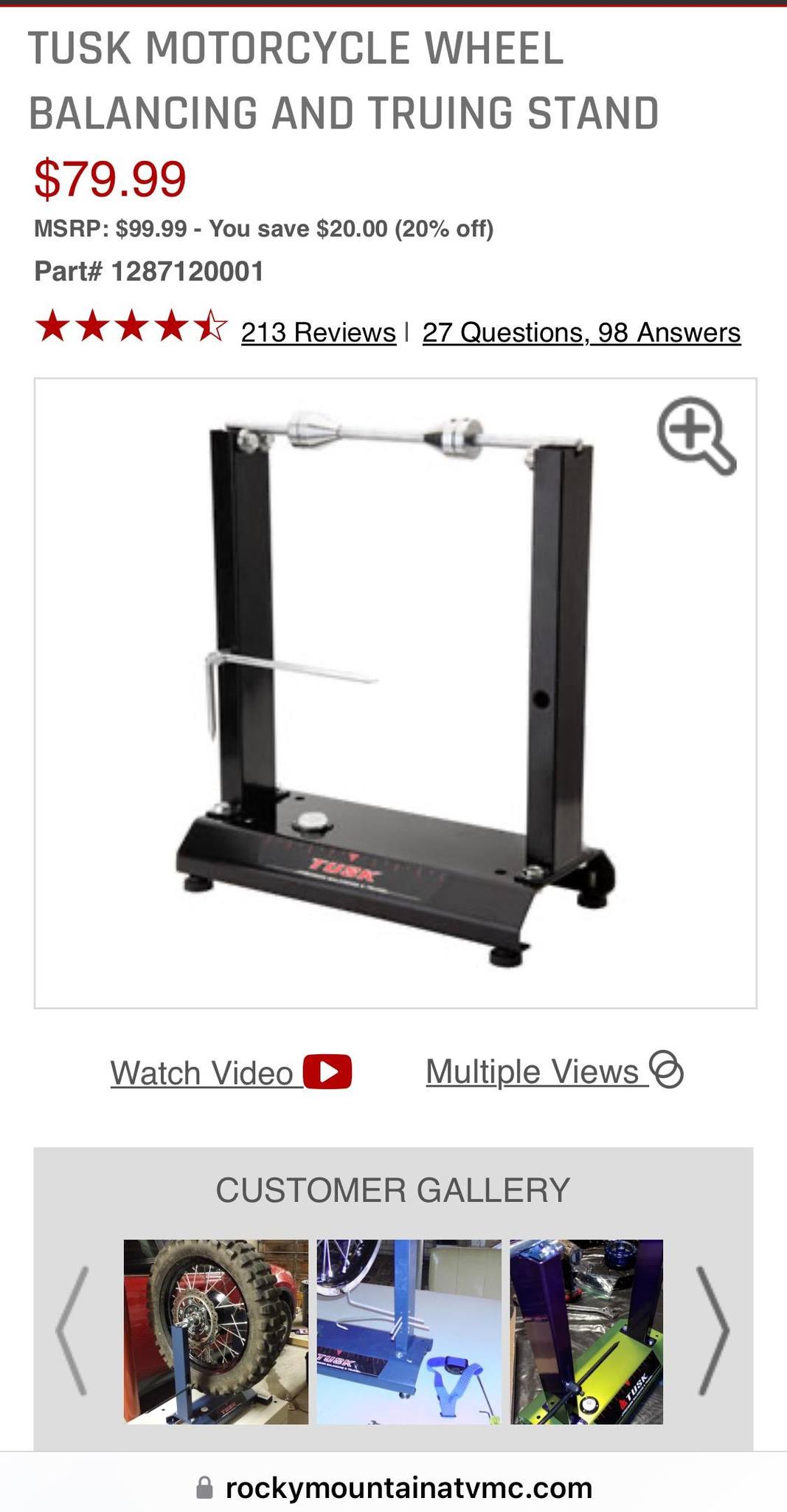 Motorcycle Wheel Truing Stand | Reviewmotors.co