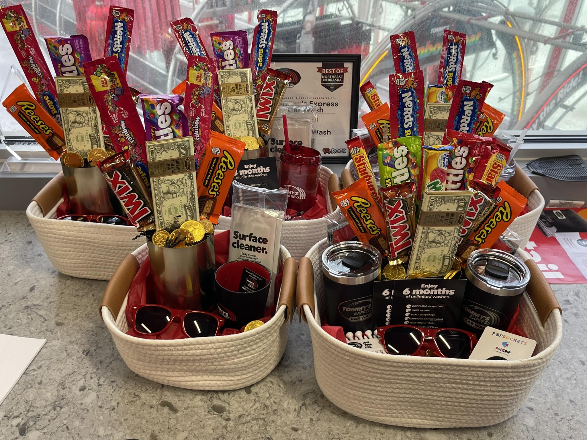 Conover - Stop by Tommys Express for Wonka candy day today from 11-7 ...
