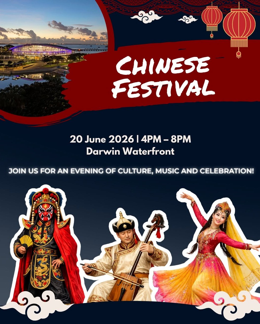 Darwin's Chinese Festival in on this weekend! Looking ... - Facebook