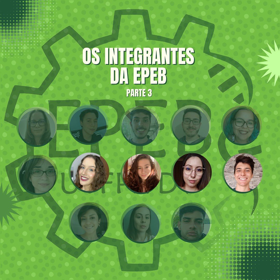EPEB - Escola Piloto de Engenharia de Bioprocessos e Biotecnologia ...