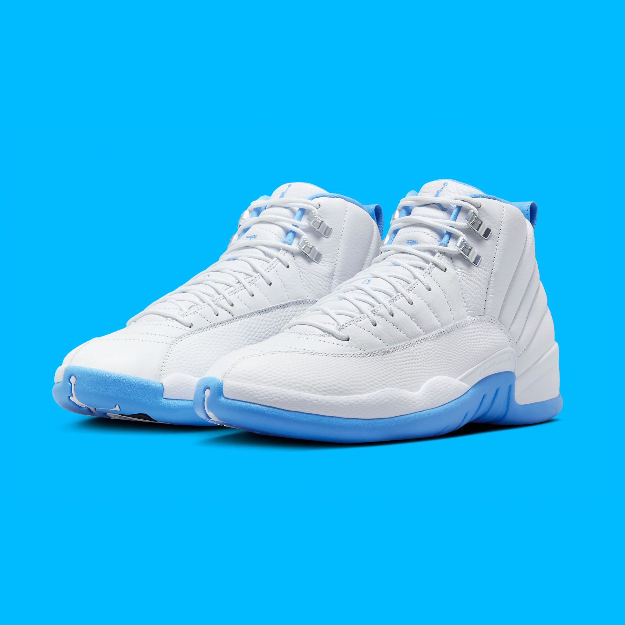 The Air Jordan 12 