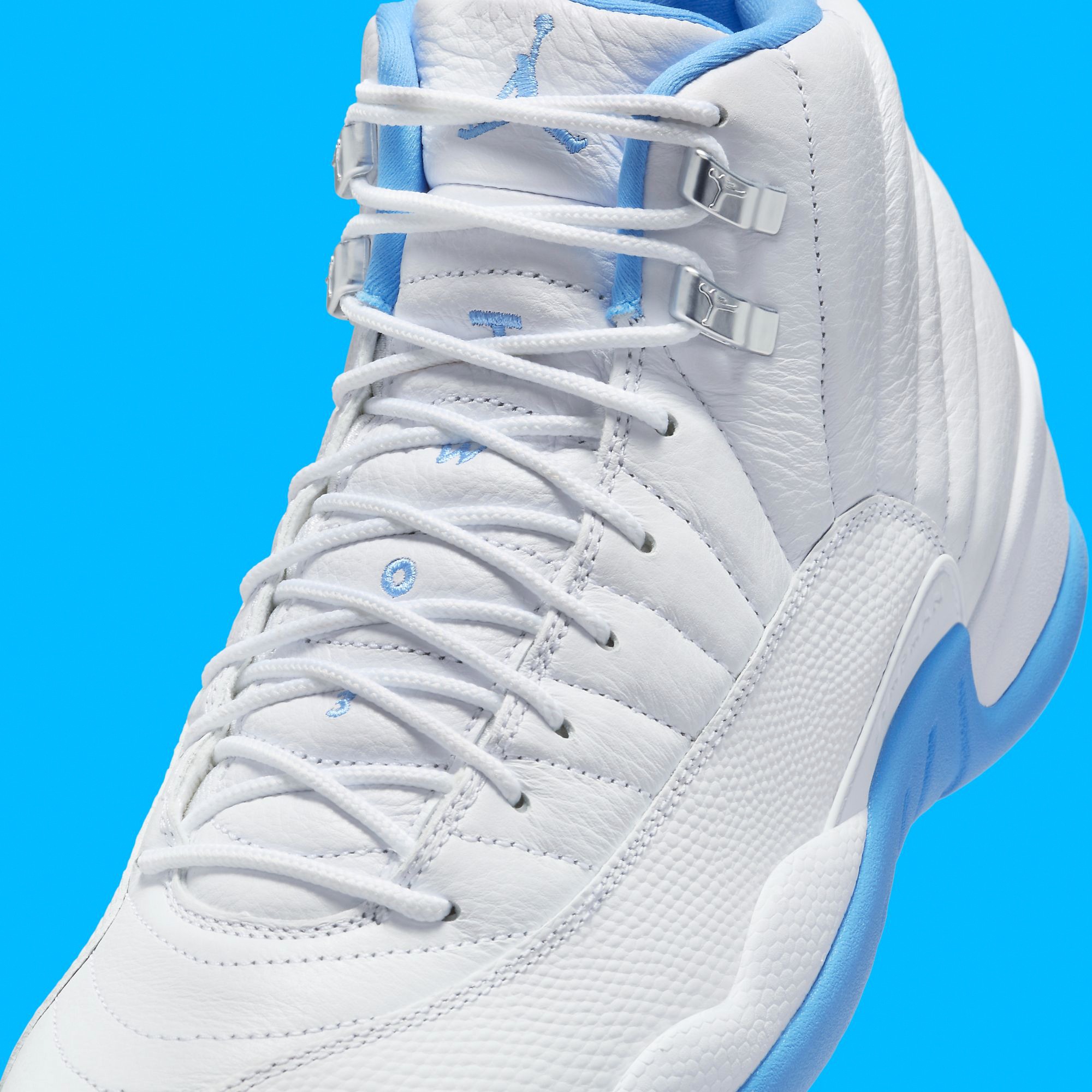 The Air Jordan 12 