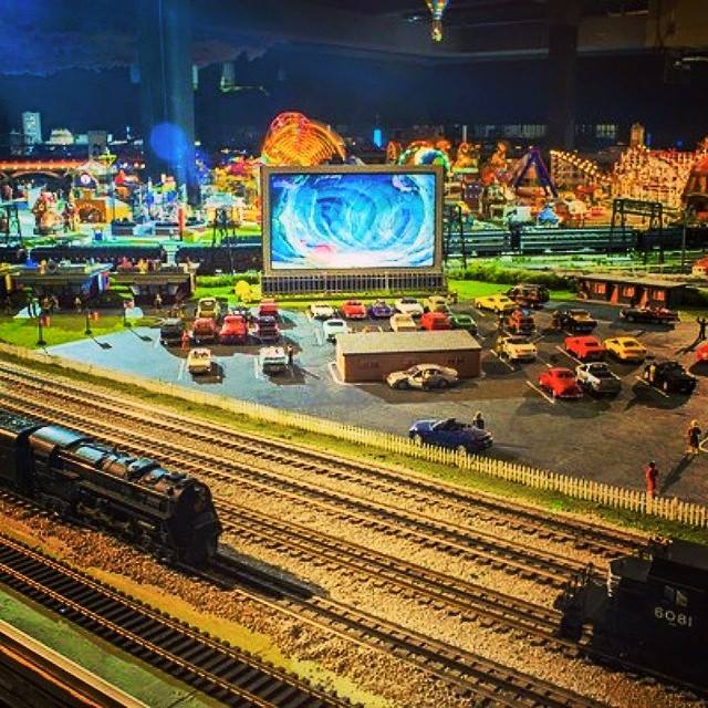 Model Train Authority