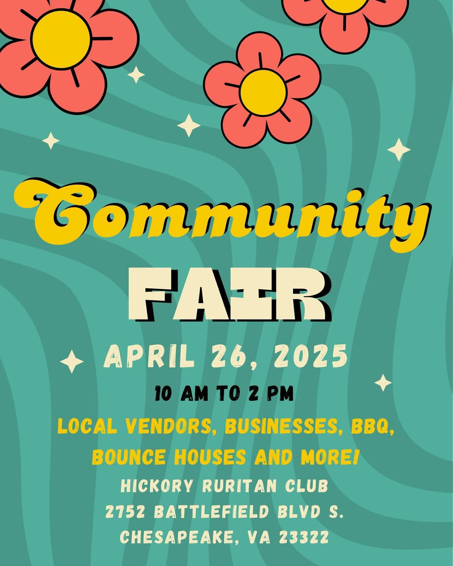 Hickory - Come explore the heart of creativity at our Community Fair ...