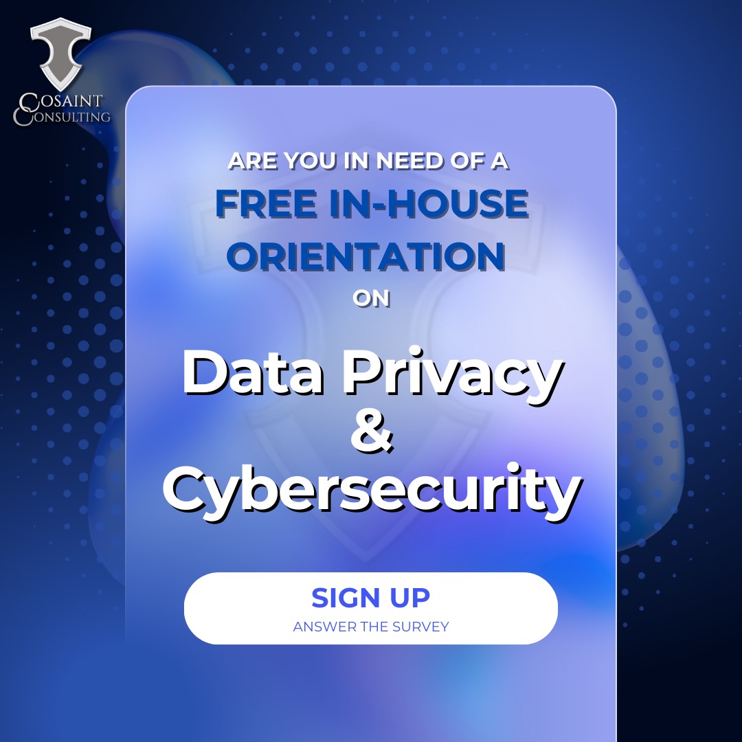 Cosaint Consulting | Quezon City