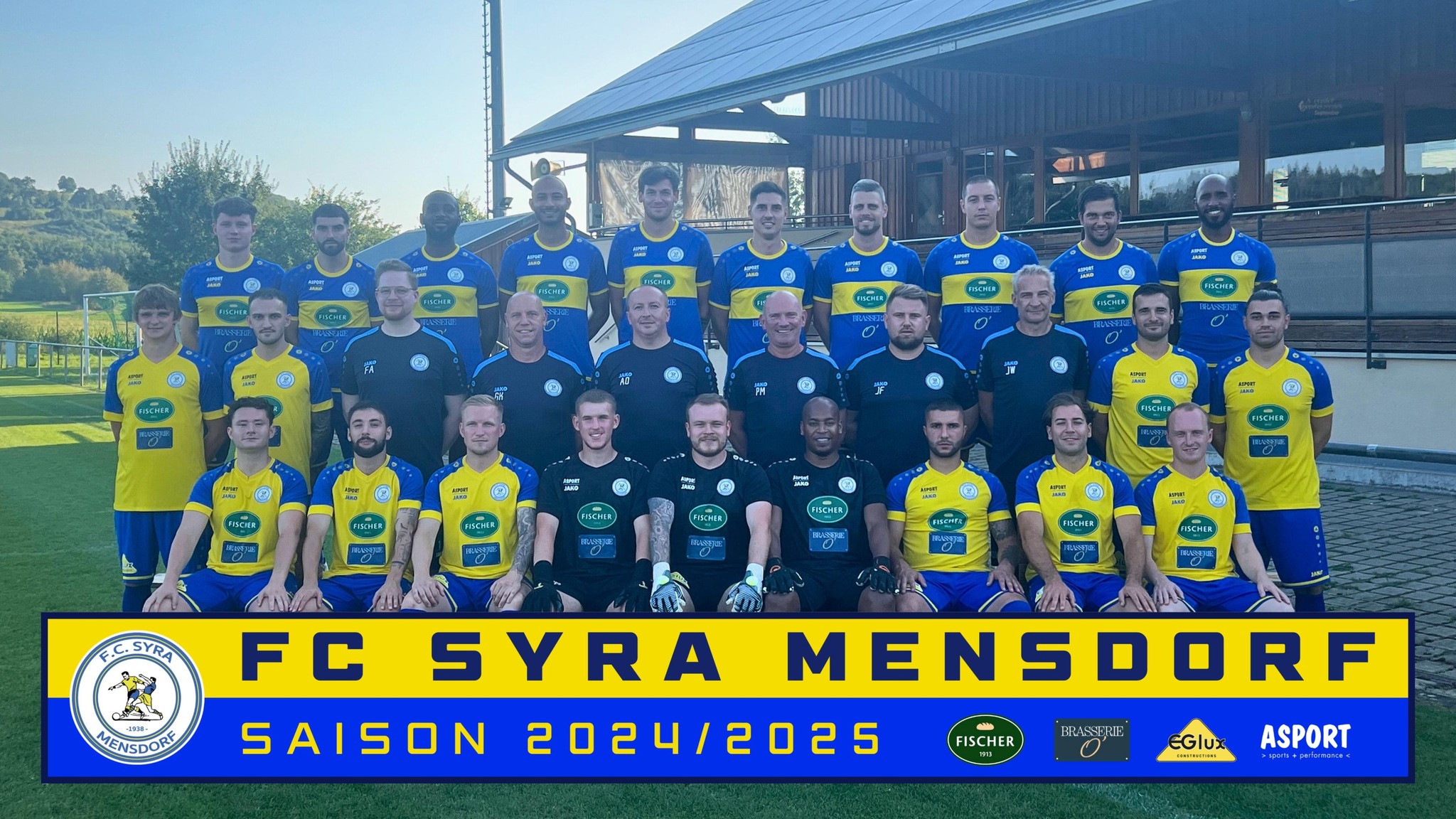 FC Racing... - FC Racing Heischent-Eschduerf
