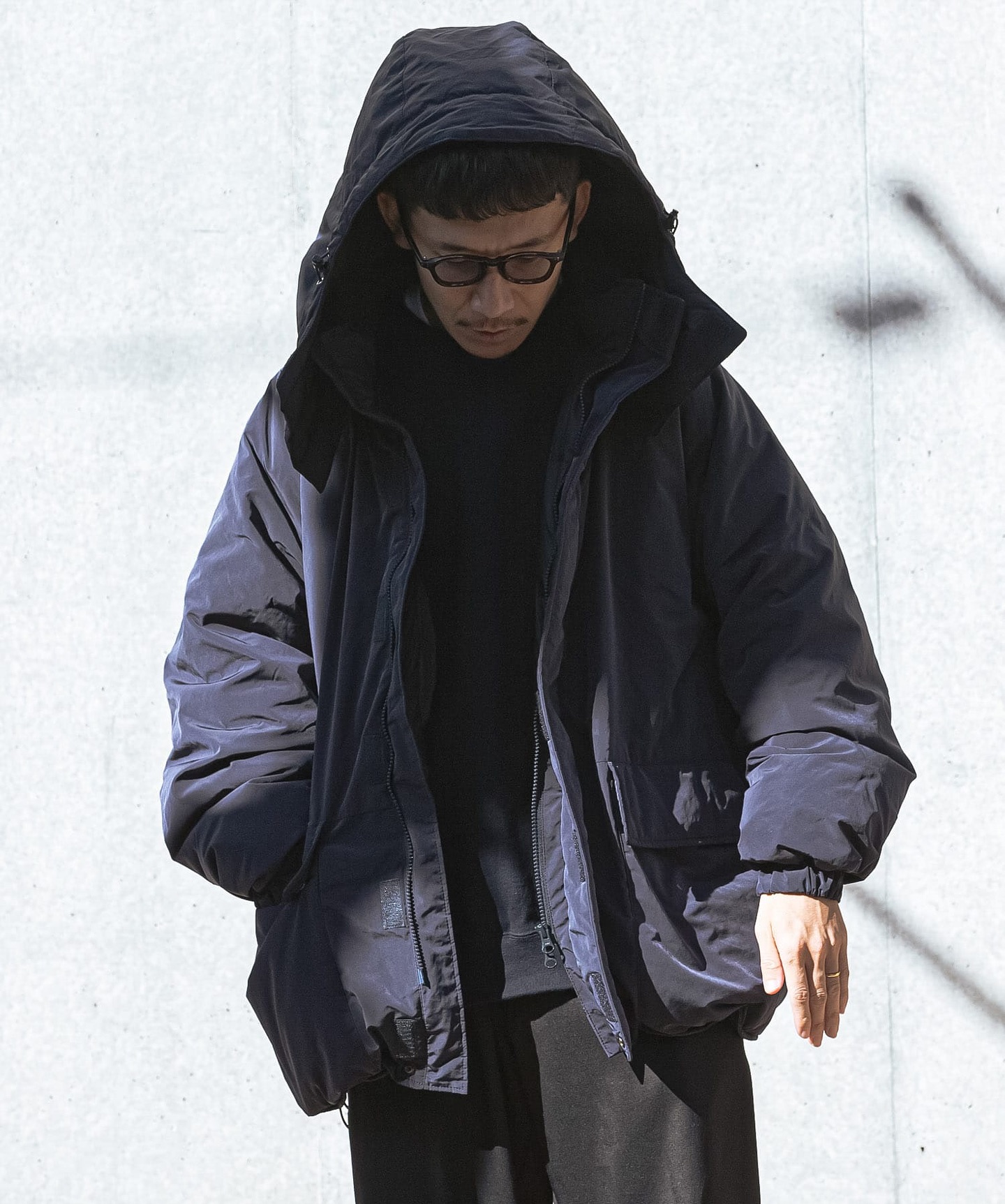 WIDE DAD DOWN PARKA... - Urban Research Co.,Ltd.‐アーバンリサーチ 