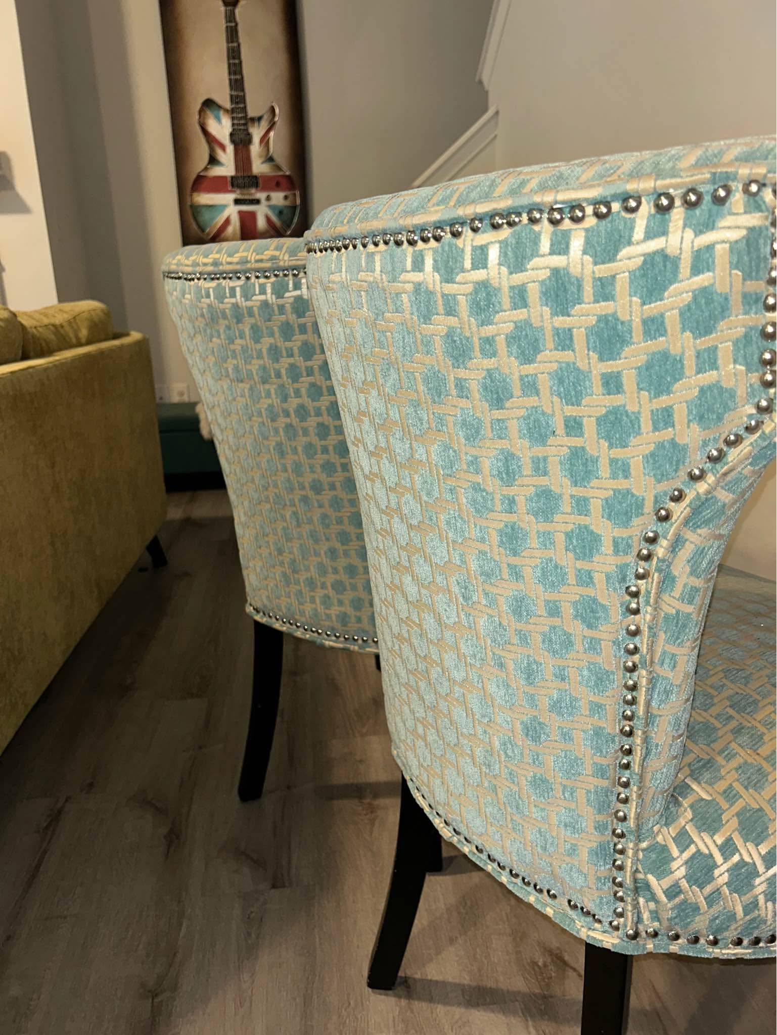 Cynthia Rowley Chairs (2) - Chairs - Garner, North Carolina | Facebook ...