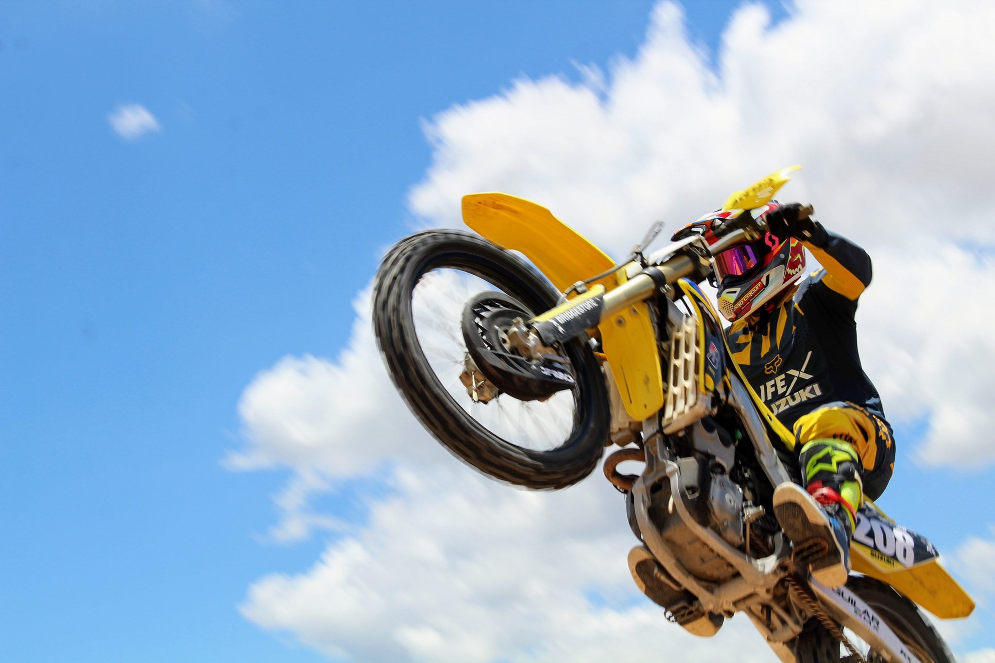 Just Dirt Riders