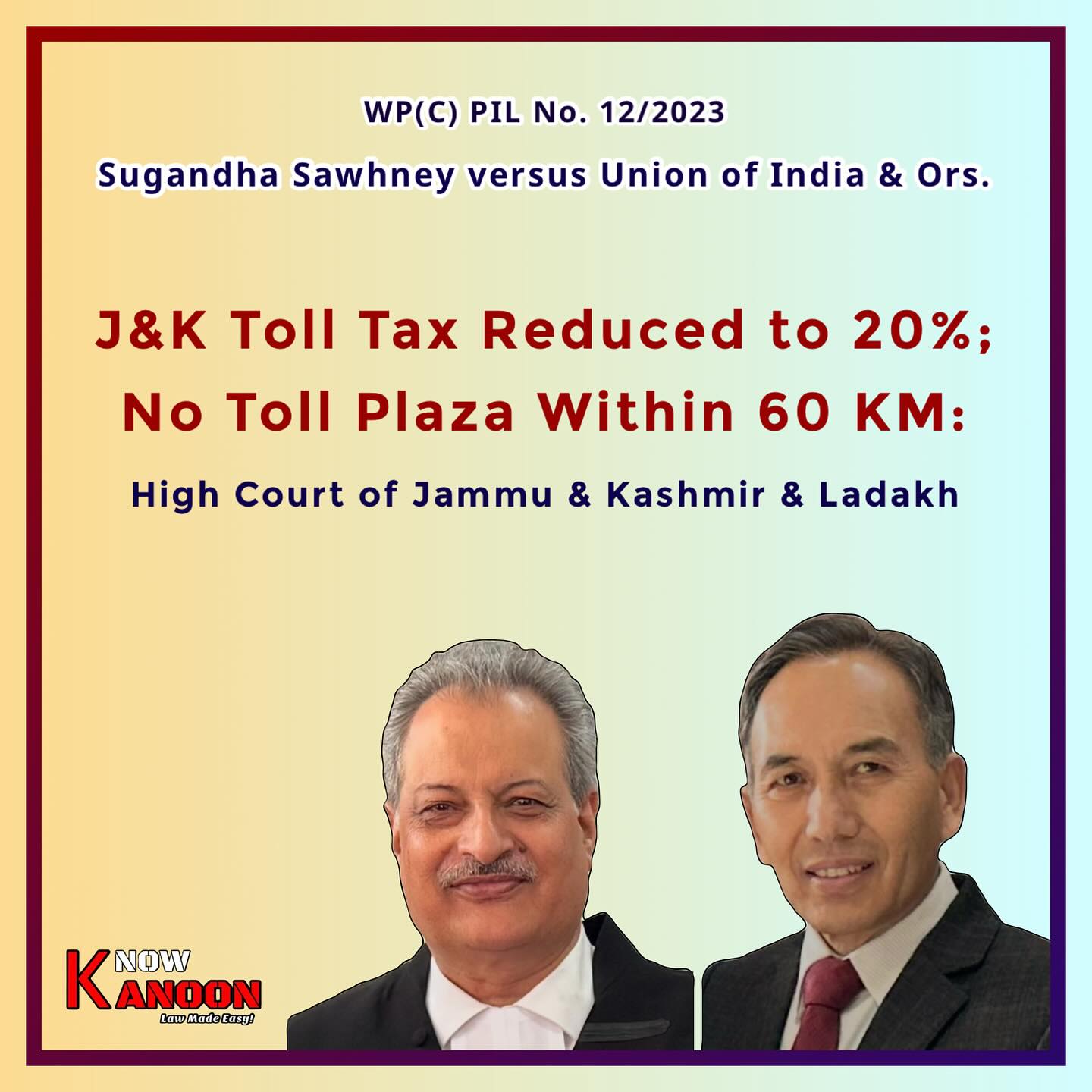 Know Kanoon