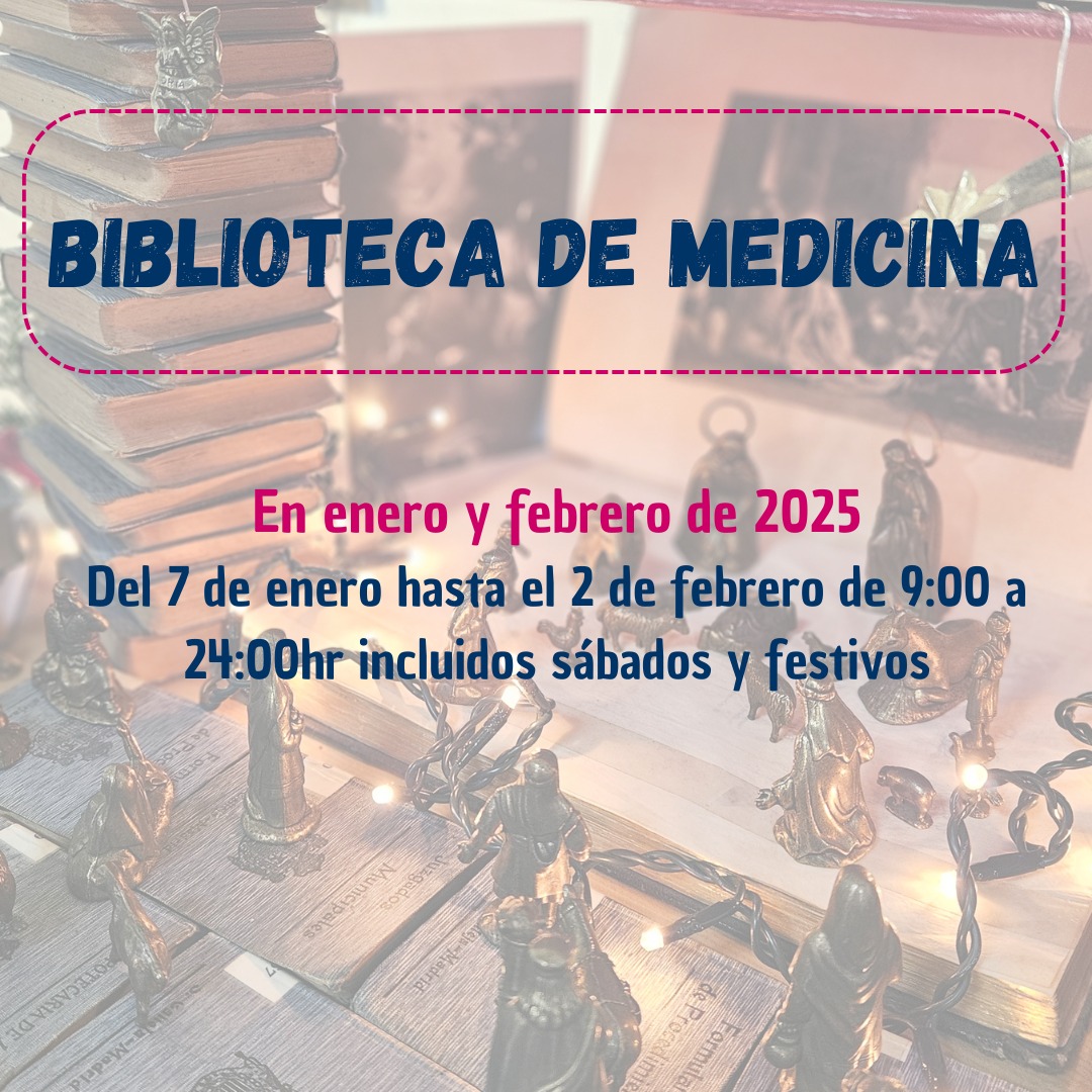 Biblioteca de la Universidad de Málaga | Málaga