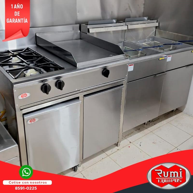 Equipos RUMI | Heredia
