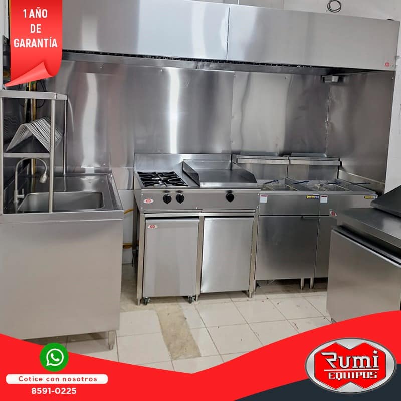 Equipos RUMI | Heredia