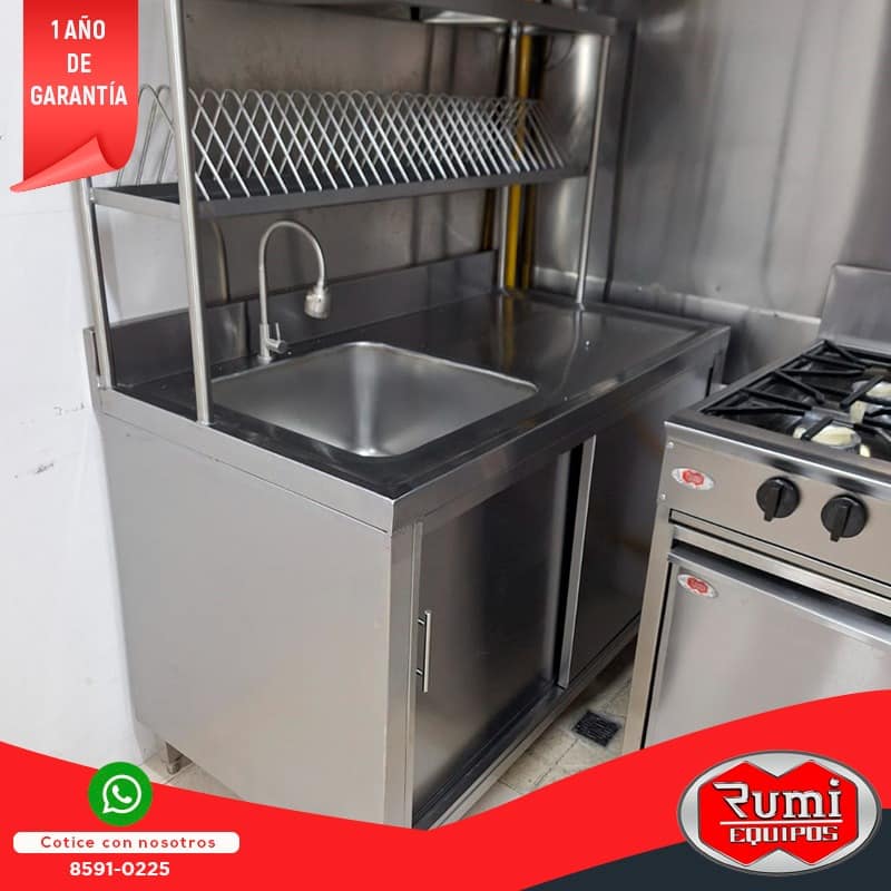 Equipos RUMI | Heredia
