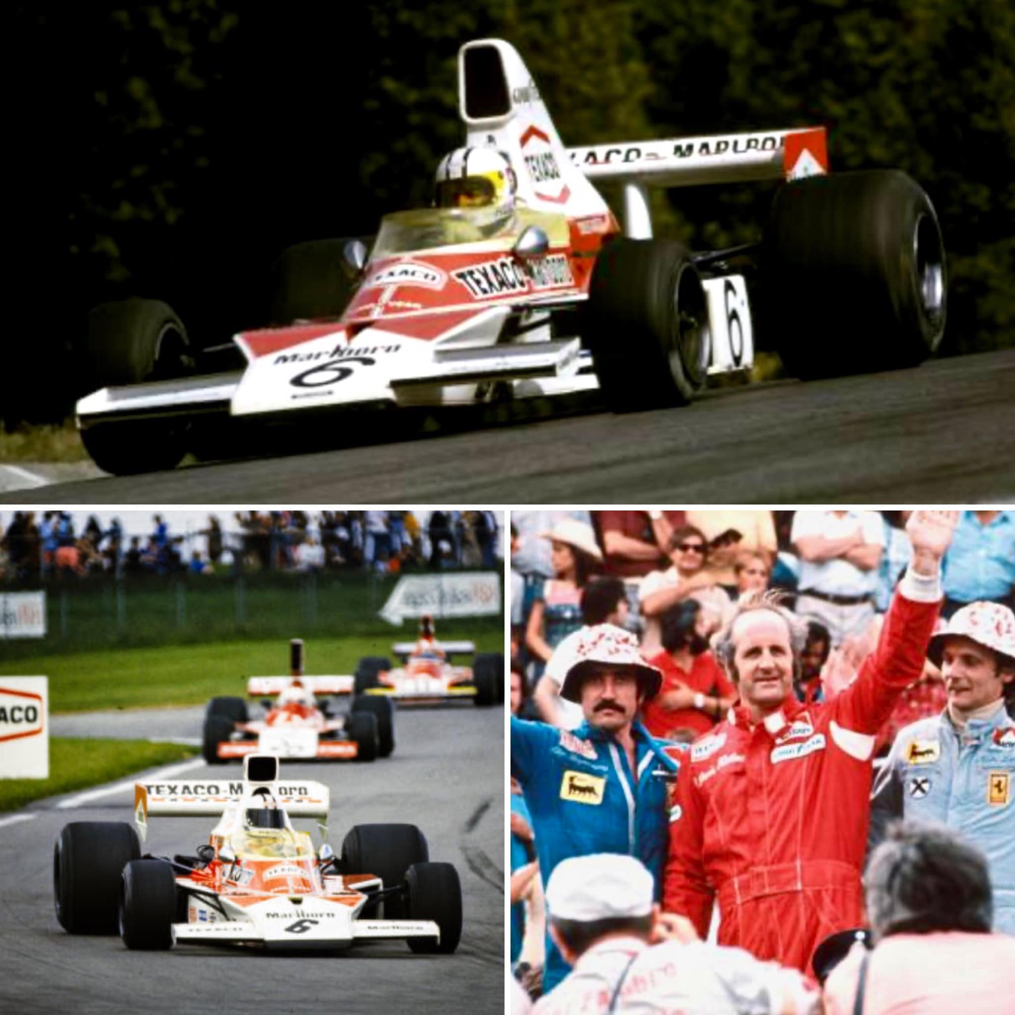 The Motorsport Kiwi