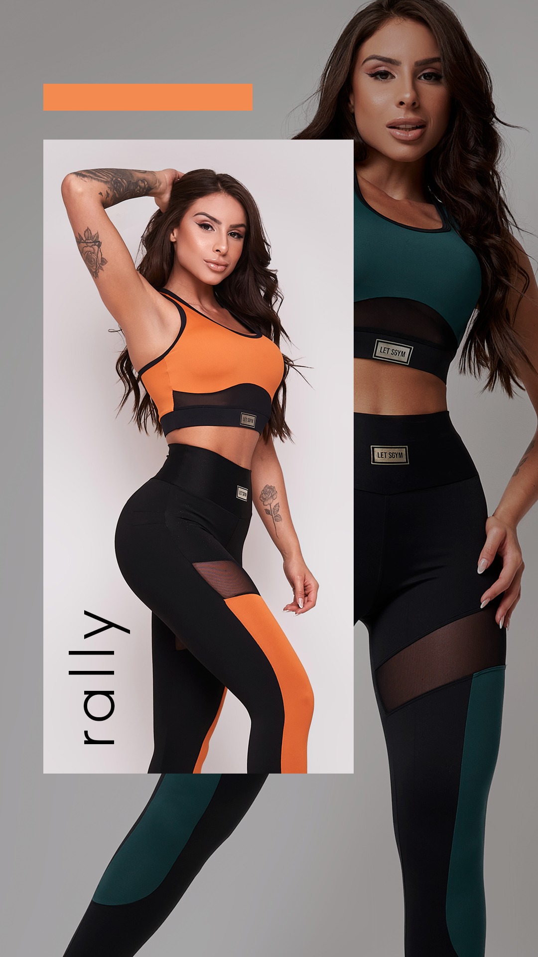 Top Rio Shop Fitness Wear