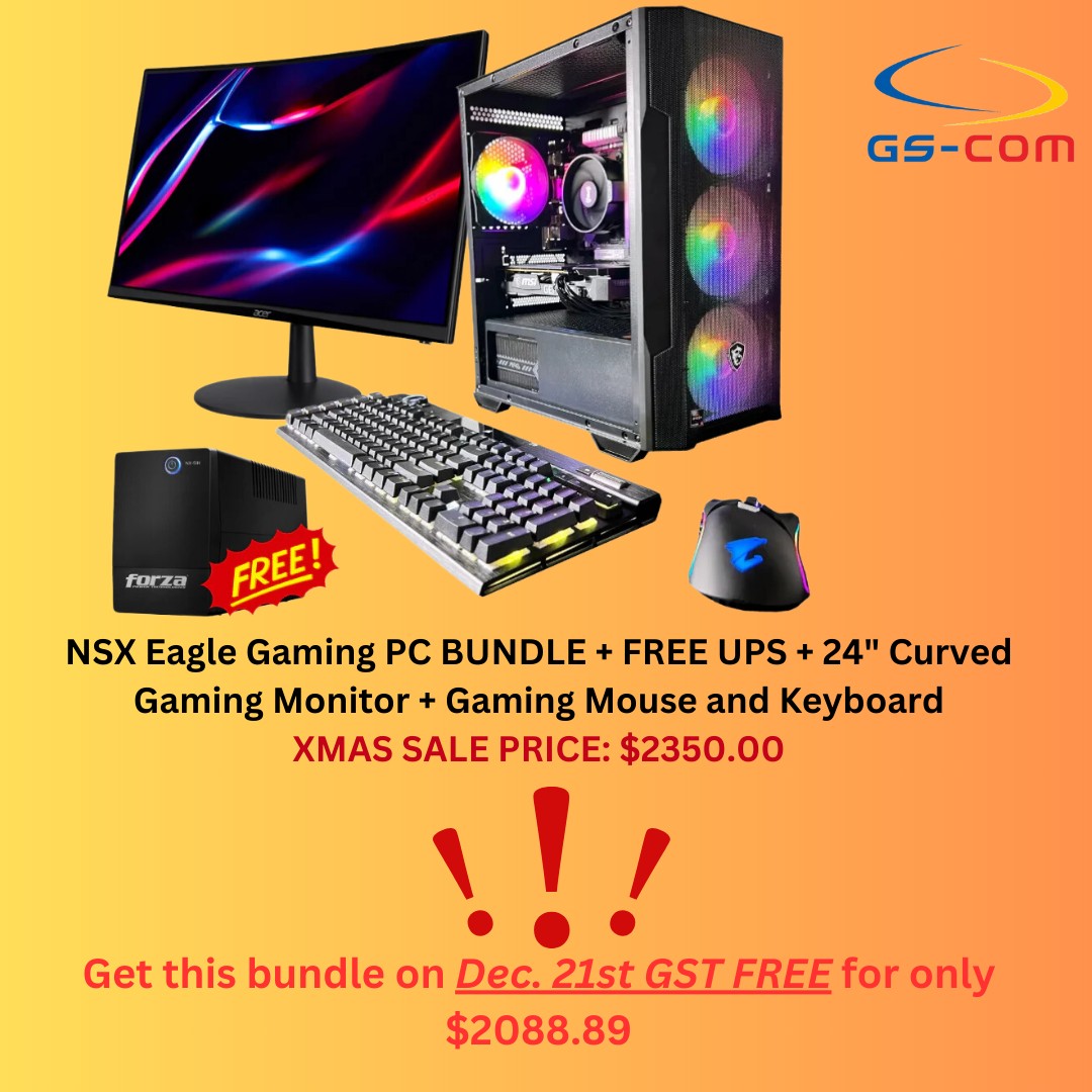GS-COM - Specs: https://gs-com.bz/products/nsx-eagle-pc-and-acer-nitro ...