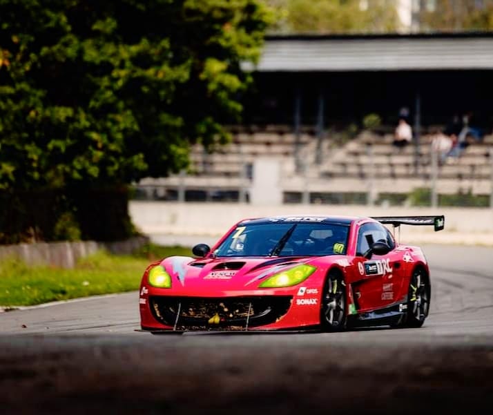 DHR - For Sale, Ginetta Gt4 Race ready and win! Championship winning ...