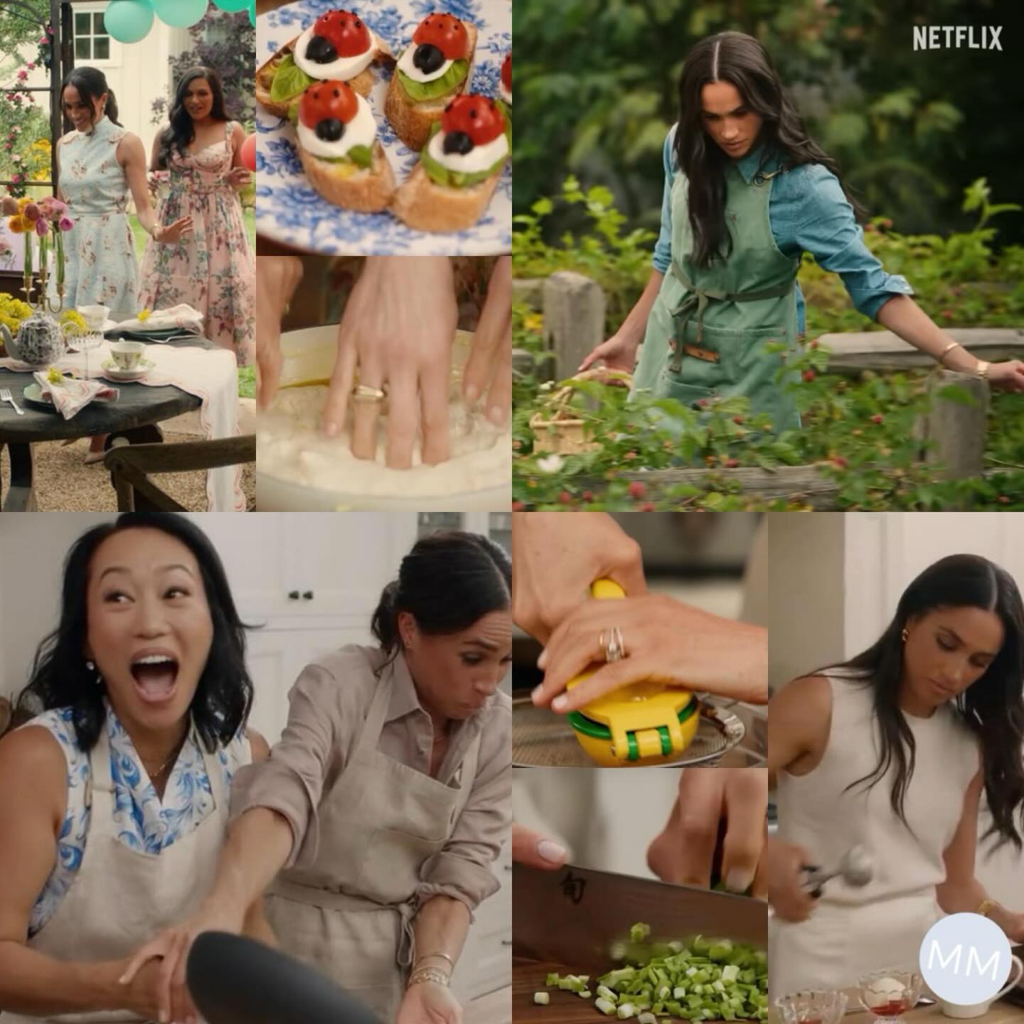 Meghan's - Curious what home & garden finds Meghan Markle used in the ...