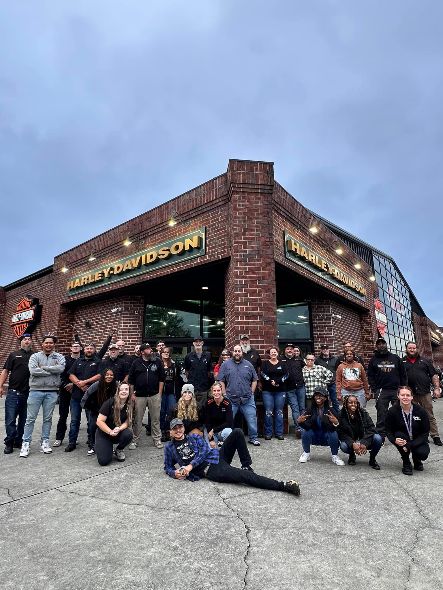 The September 2024 all staff... - Atlanta Harley-Davidson