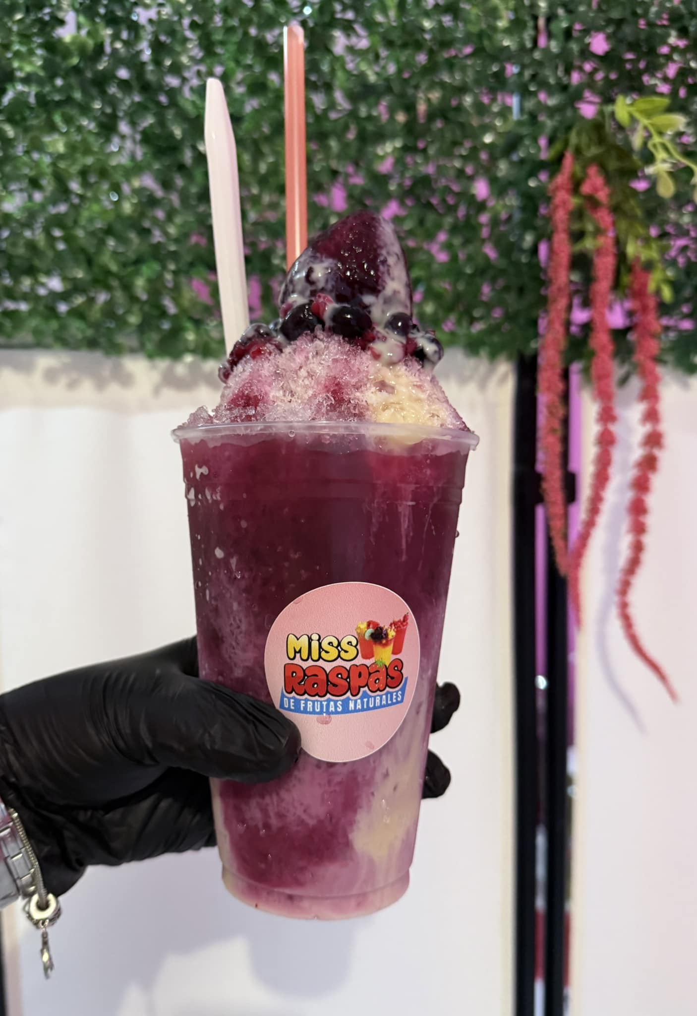 Miss Raspas | Nuevo Laredo