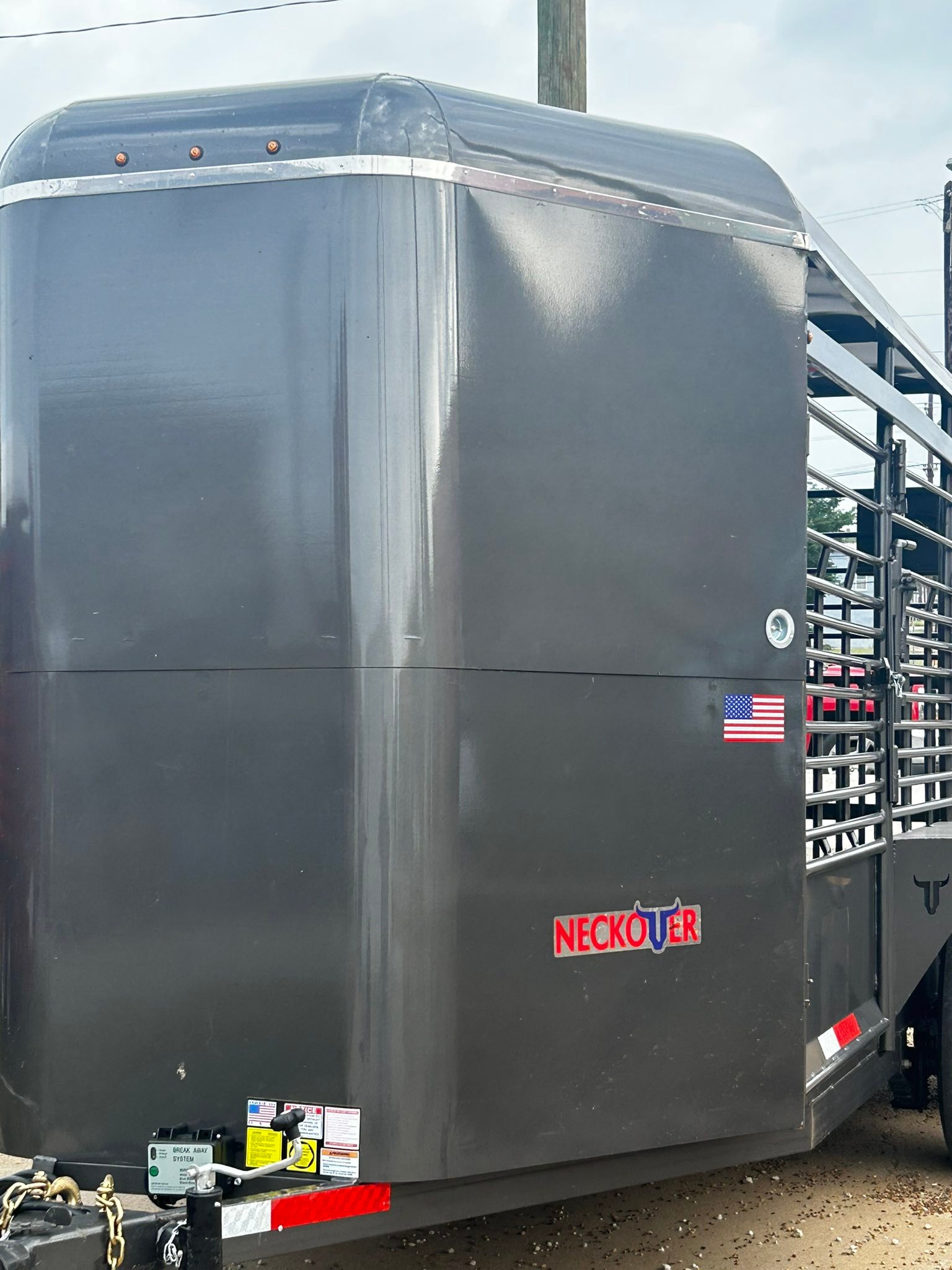 Farm and Ranch Trailers LLC... - Farm and Ranch Trailers LLC