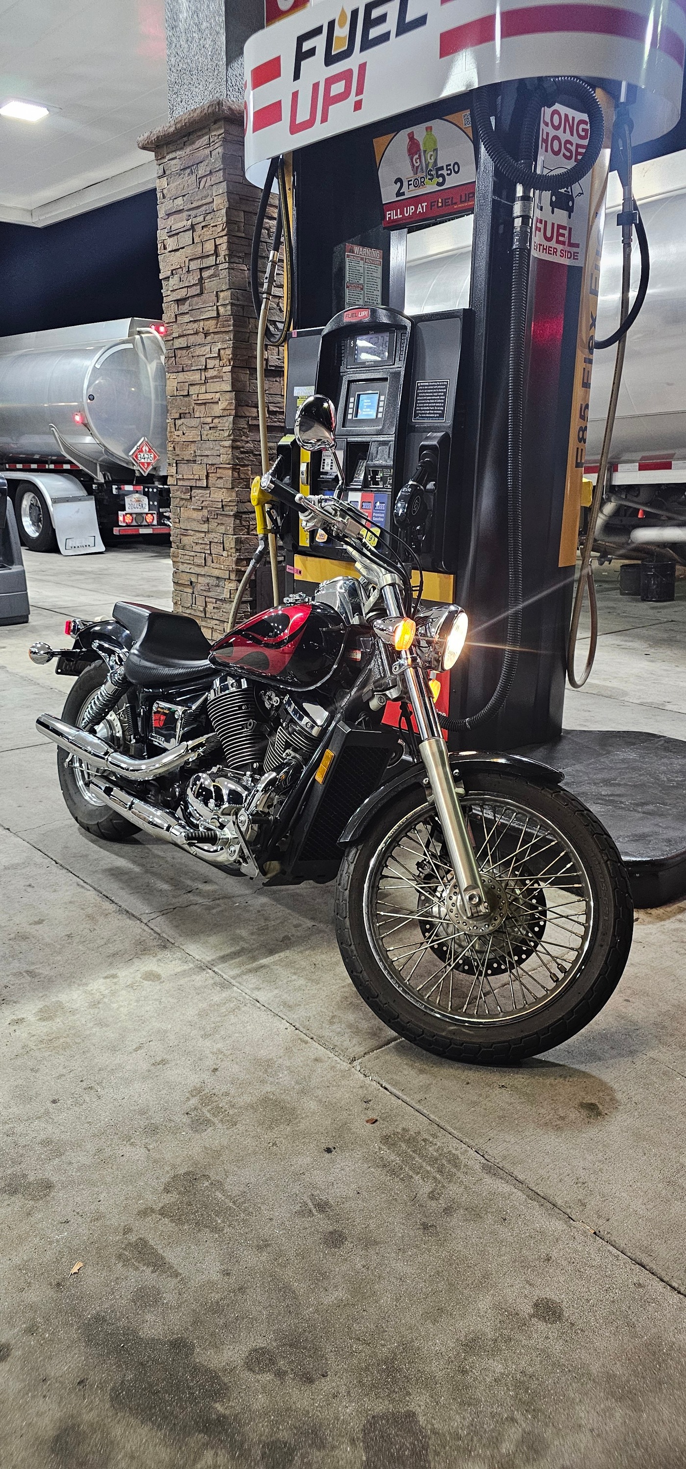 2005 Sidewinder. 7000 miles. $6500