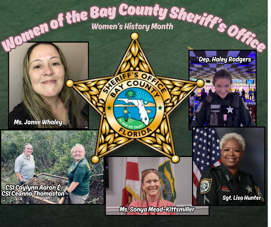 Join us in celebrating the... - Bay County Sheriff's Office | Facebook