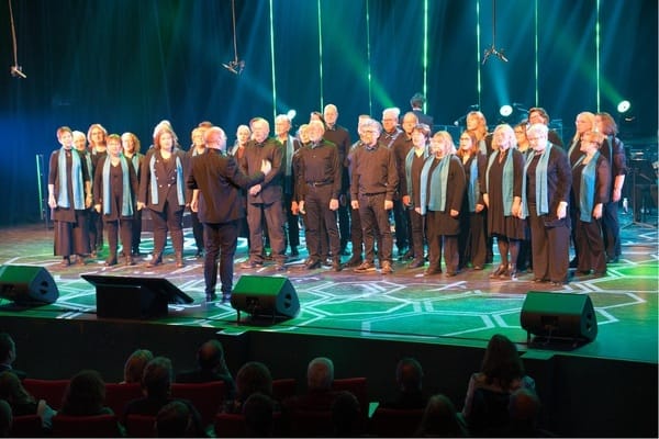 The Sprinter Singers