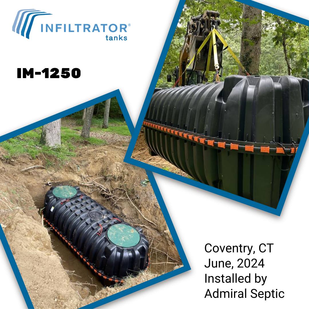 Infiltrator Septic System The Infiltrator IM 1530 | Garrett Precast