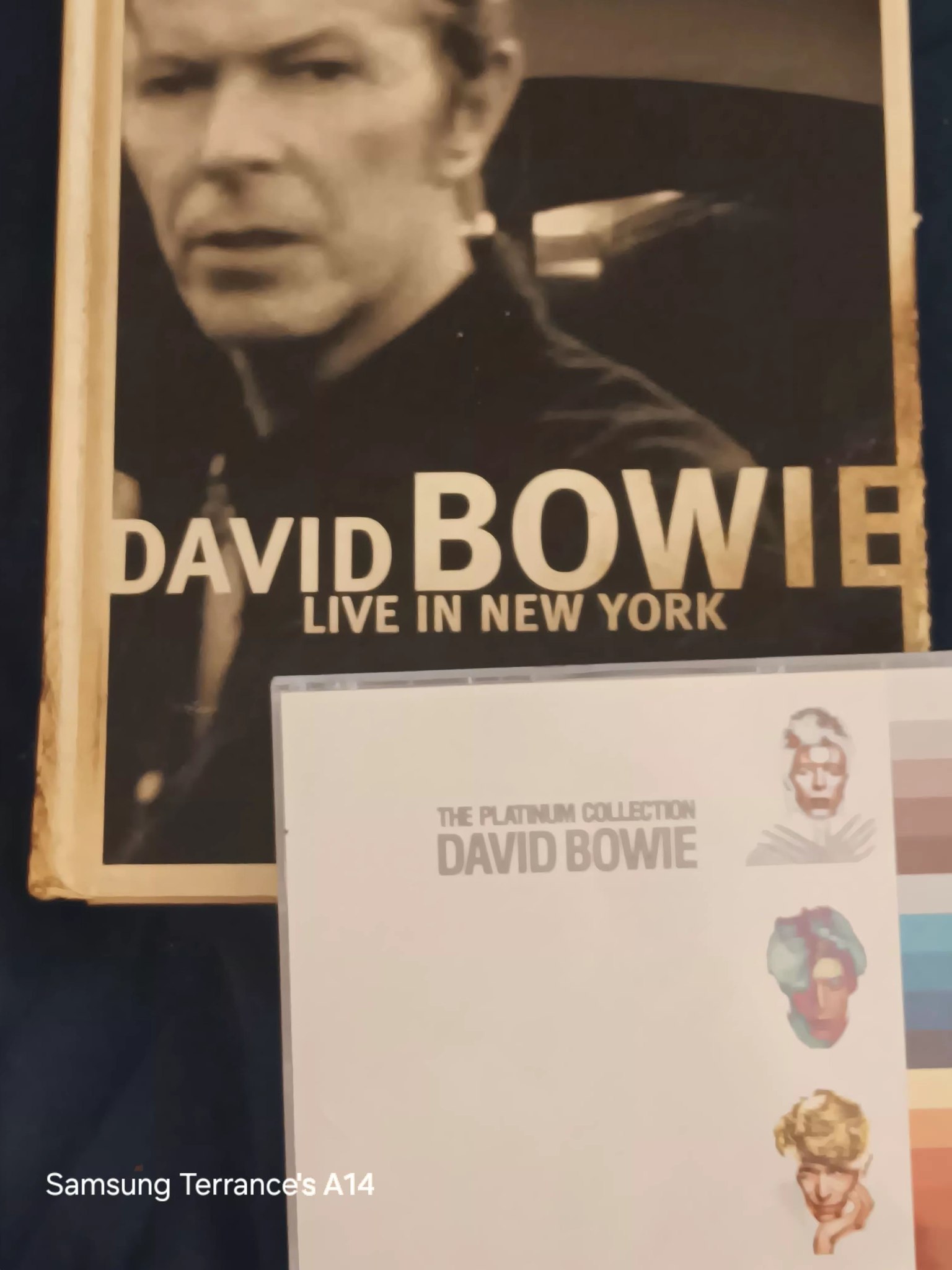 David Bowie