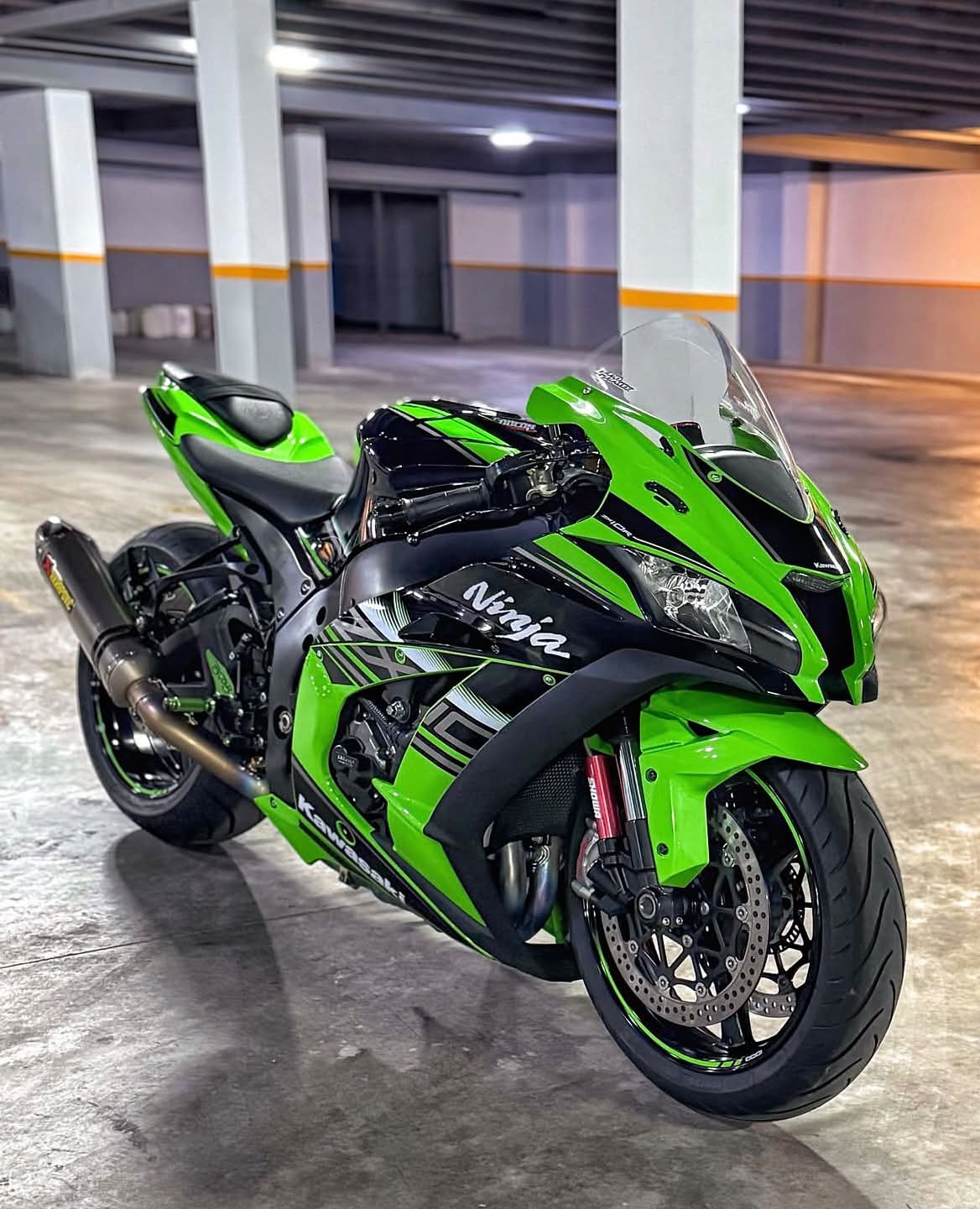 NINJA ZX10R | Facebook
