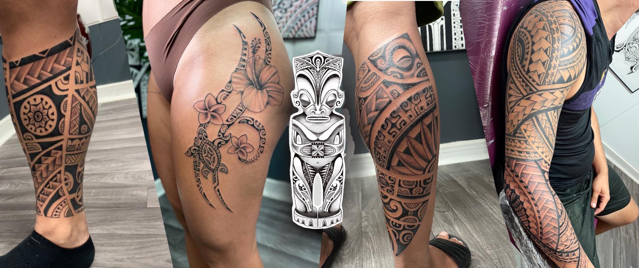 Tatoueur La Reunion